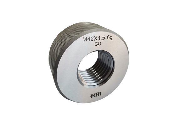 Wholesale Threads Ring Gauge High Precision Screw Gauge for Thread M42x4.50-6g GO with Calibration Certificate