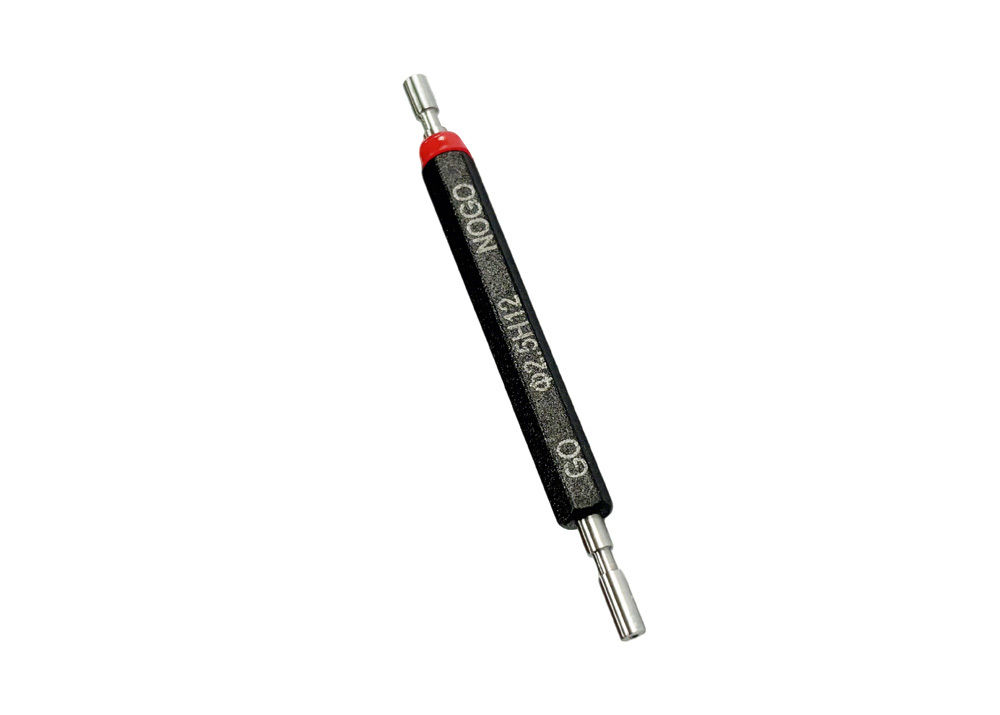 2.5H12 High Precision Plain Plug Gauge Go and Nogo Smooth Plug Gauges