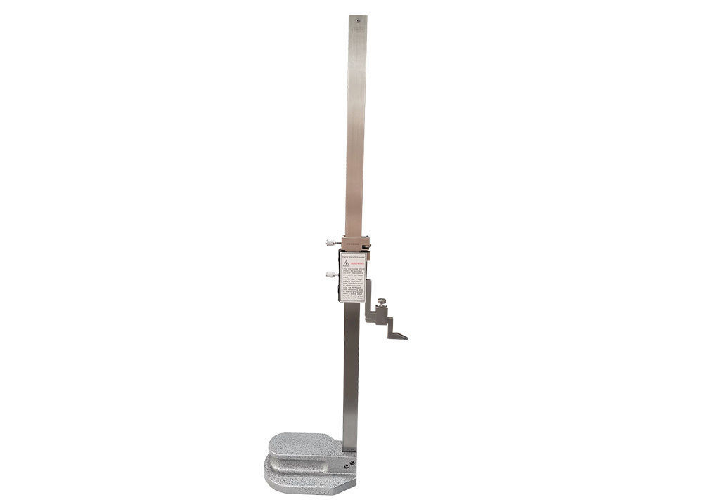 New Type Single-column Digital Height Gauge with 0-600mm/0-24″ Measuring Range for Metal Working and Metrology