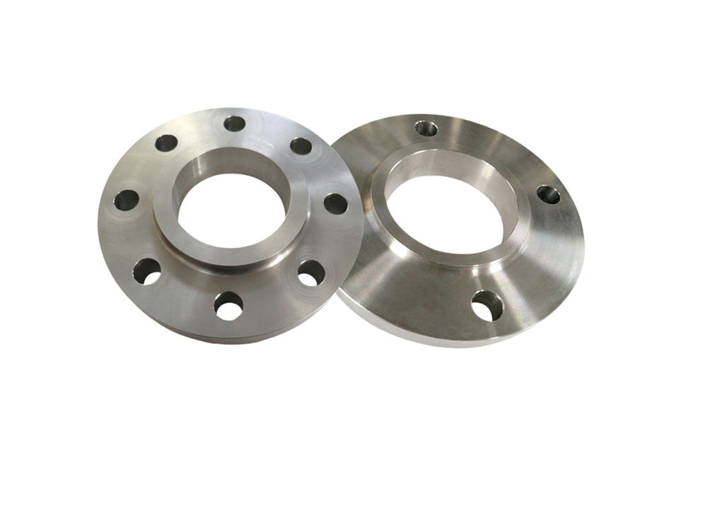 Premium ASME Titanium Flanges Slip-On Titanium Flange for Chemical Ocean Engineering
