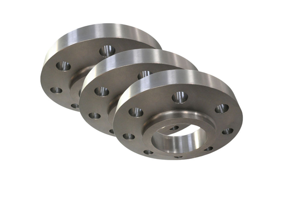 Premium ASME Titanium Flanges Slip-On Titanium Flange for Chemical Ocean Engineering