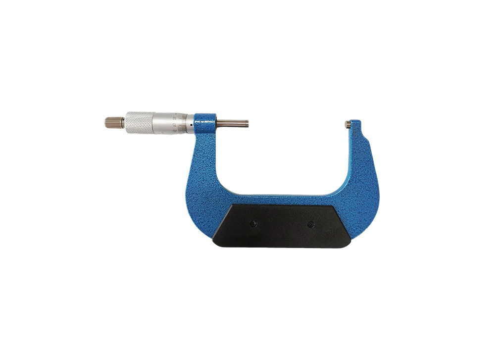 China Factory Hot Sale 75-100mm Outside Micrometer for Accuracy Measurement