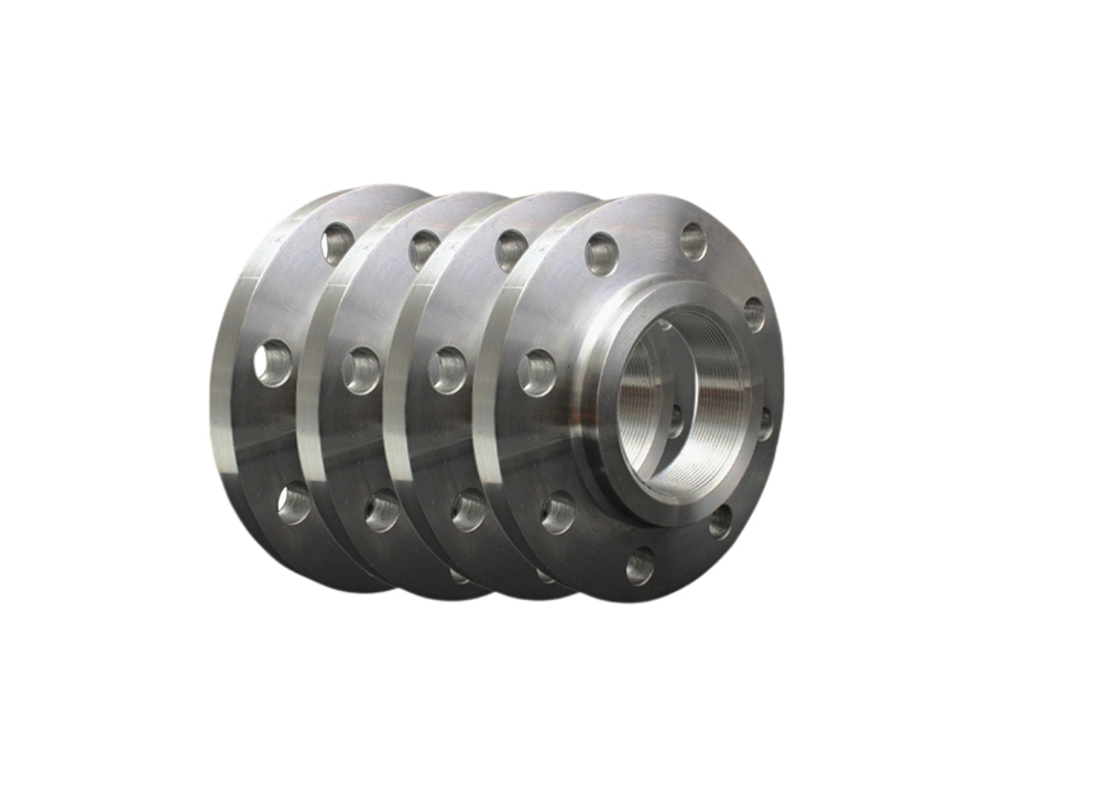 Titanium Threaded Flange Professional Titanium Flange Manufacturer