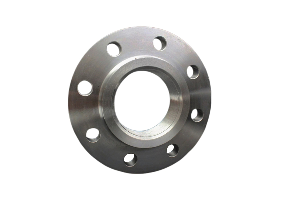 OEM Manufacturers Custom Titanium Threaded Flange