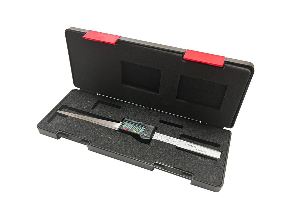 0.2-10mm Electronic Digital Taper Slot Gauge for Measuring Groove Gap Dimension