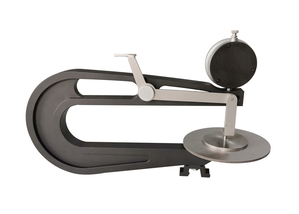 Customize Dial Thickness Gauge with Custom Anvil & Probe Options for Rubber & Plastics Industry