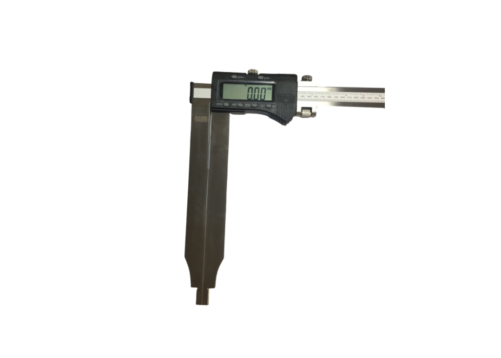 0-500mm/0-20'' Digital Caliper with 300mm Length Measuring Jaw for Wide Size Measurement