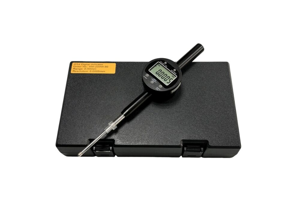 High Precision 0-50mm IP54 Electronic Digital Indicator Professional Supplier for Precision Inspection