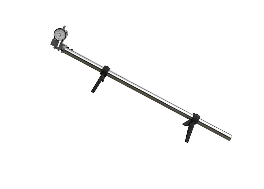 Oil Measuring Instruments 0-10mm Drill Pipe Thread Concentricity Gauge for Inspecting