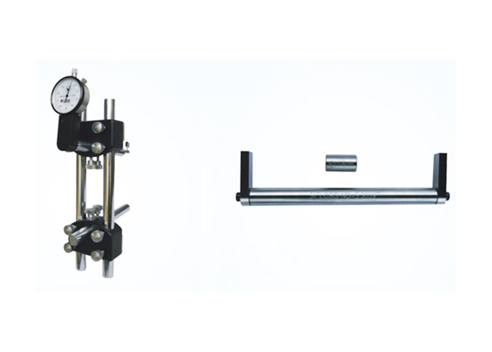 Mechanical 2 3/8-20″ Internal Thread Pitch Diameter Gauge for The API Spec 5B Standard Threads