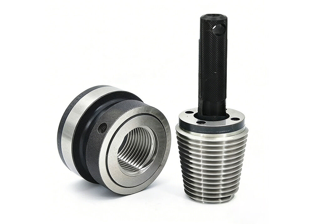 60-63HRC Hardness API 5B Round Casing 7 5/8 (CSG, LCSG) Inspection Master Gauges in Petroleum Pipelines Systems