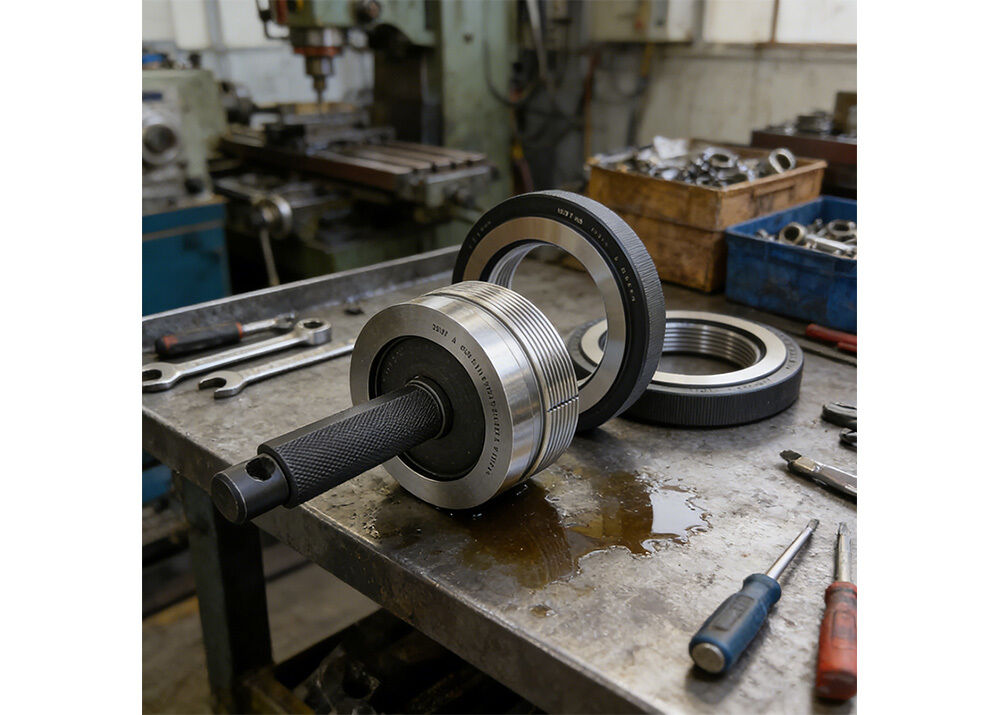 Oil and Gas Industry API Line Pipe(1/2 LP) Thread Gauge for Measuring The Thread of Casings, Tubing and Pipelines