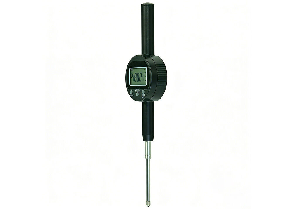 0-50.8mm/0-2″ Digital Indicator with 0.0005mm/0.00002″ Resolution Measuring Device
