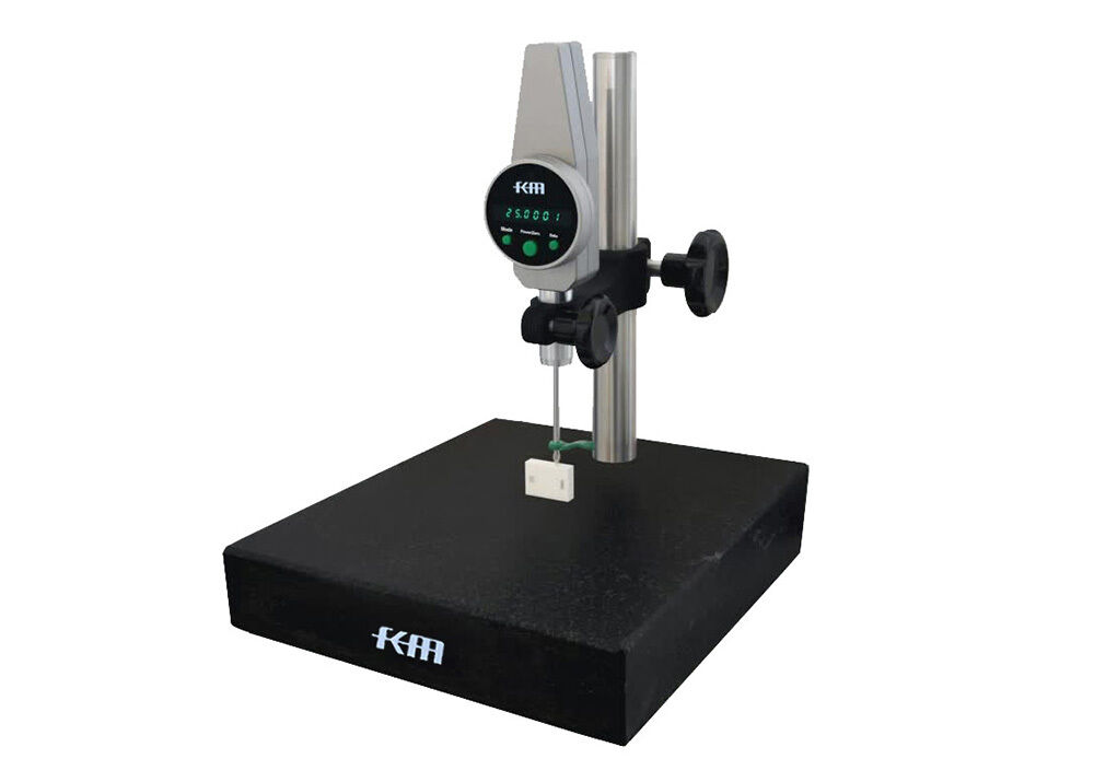 0-50mm Granite Base Digital Height Gauge High Precision Mold Parts Dimension Height Thickness Depth Measuring Tool