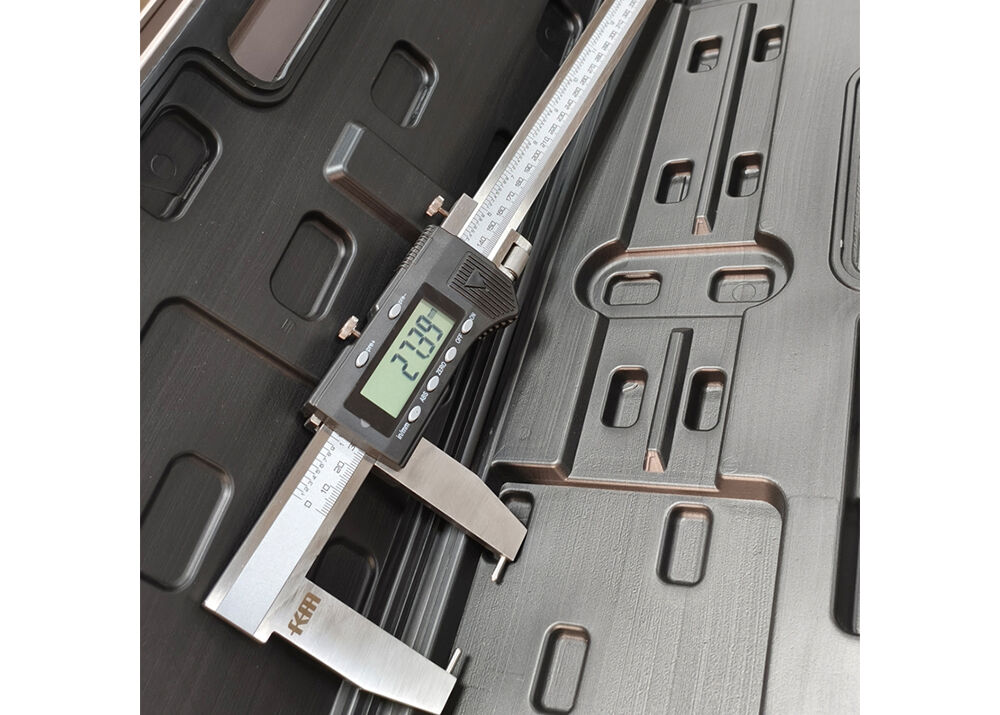 0-200mm/0-8" Cylindrical Head Outside Groove Digital Caliper for O-ring grooves Measurement