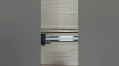 ০-১৫০০ মিমি ভারী দায়িত্ব ডিজিটাল ভার্নিয়ার ক্যালিপার উপরের চোয়াল ছাড়াই # ক্যালিপার # ডিজিটাল ক্যালিপার # মেট্রোলজি