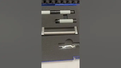 ১৫০-১০০০ মিমি আইপি৬৫ ডিজিটাল টিউবুলার ইনসাইড মাইক্রোমিটার #ইনসিডেমিক্রোমিটার #টিউবুলার মাইক্রোমিটার #মাইক্রোমিটার