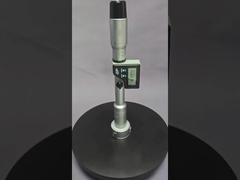 পাইপ পরিমাপের জন্য ডিজিটাল থ্রি পয়েন্ট ইন্টারনাল মাইক্রোমিটার সেট