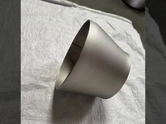 কারখানার কাস্টমাইজড ASME B16.9, এএসটিএম বি৩৬৩ টাইটানিয়াম পাইপ ফিটিং টাইটানিয়াম রিডাক্টর