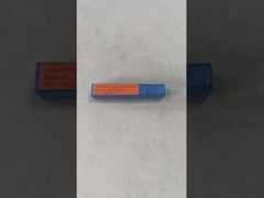 উচ্চ নির্ভুলতা ইঞ্চি থ্রেড প্লাগ গেজ DIN স্ট্যান্ডার্ড