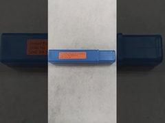 ইউনিফাইড থ্রেড পরীক্ষার জন্য ইউএনসি থ্রেড প্লাগ গেজ