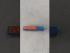 উচ্চ নির্ভুলতা থ্রেড প্লাগ গেজ UNC Go/No Go