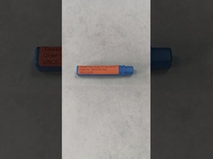 উচ্চ নির্ভুলতা থ্রেড প্লাগ গেজ UNC Go/No Go