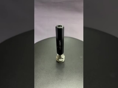 1/2-14 বিএসপিটি থ্রেড প্লাগ গ্যাজ, কোপযুক্ত পাইপ থ্রেডগুলি পরিমাপ এবং যাচাই করার জন্য