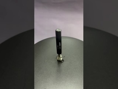 1/4-19 বিএসপিটি থ্রেড প্লাগ গ্যাজ কোপযুক্ত পাইপ থ্রেডগুলির সুনির্দিষ্ট পরিমাপের জন্য