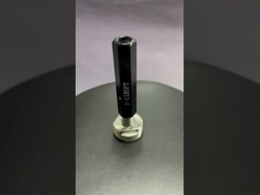 1-11 বিএসপিটি পাইপ ট্যাপার থ্রেড রিং গেজ সঠিক থ্রেড পরিমাপ এবং যাচাইয়ের জন্য