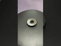 1/2-14 সঠিক থ্রেড পরিমাপের জন্য এনপিটি থ্রেড রিং গেজ