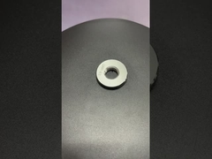 3/8-18 এনপিটি থ্রেড রিং গেইজ অভ্যন্তরীণ প্রথম গ্রেড থ্রেড মেশিনিং সেন্ট সহ থ্রেডগুলি পরিদর্শন করার জন্য