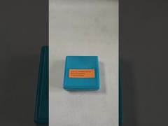 ইস্পাত নির্মাণ থ্রেড রিং গ্যাজ M45x3.00 শিল্প অ্যাপ্লিকেশন জন্য