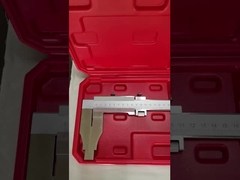 ০-৬০০ মিমি ০-২৪ ইঞ্চি ভারী দায়িত্ব ইলেকট্রনিক ভার্নিয়ার ক্যালিপার