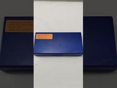 উচ্চ নির্ভুলতা পরিমাপ সরঞ্জাম পরিষ্কার এবং ইএ জন্য লেজার খোদাই স্কেল সঙ্গে স্ট্যান্ডার্ড বাইরের মাইক্রোমিটার