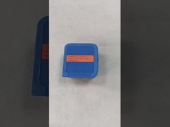 থ্রেড M39x4 6G NO GO এর জন্য নির্ভুল মেট্রিক রিং এবং প্লাগ থ্রেড গেজ, ক্রমাঙ্কন সার্টিফিকেট সহ