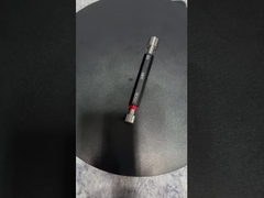 10H7 ক্যালিব্রেশন সার্টিফিকেট সহ সাধারণ প্লাগ গ্যাজ GO এবং গর্তের জন্য NO GO সঠিক পরিমাপ