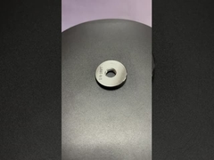 এনপিটি এবং এনপিটিএফ থ্রেড পরিদর্শনের জন্য 1/4-18 এনপিটি ক্যাপার পাইপ থ্রেড রিং গ্যাজ