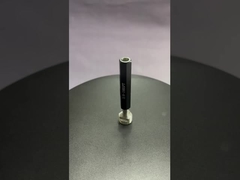 3/8-19 বিএসপিটি পাইপ ট্যাপার থ্রেড প্লাগ গেজ যান্ত্রিক সংযোগ এবং সিলিং জন্য