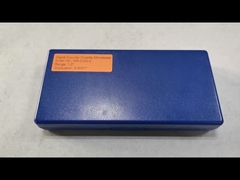 মেকানিক্যাল কাউন্টার মাইক্রোমিটার বাইরের পরিমাপের জন্য 1-2