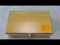 ল্যাবরেটরি পরিদর্শন এবং ক্যালিব্রেশনের জন্য অঙ্কন ব্লক সেট 32Pcs গ্রেড 0