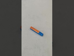 M2.5 গ্রিডযুক্ত অংশগুলির জন্য মেট্রিক প্লাগ গ্যাজ উচ্চ নির্ভুলতার সাথে পরিমাপ সরঞ্জাম