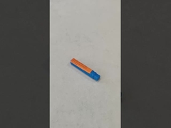 GO এবং NOGO M4.0 গ্রিডযুক্ত অংশ পরিদর্শনের জন্য 0.7 পিচ সহ মেট্রিক প্লাগ গ্যাজ