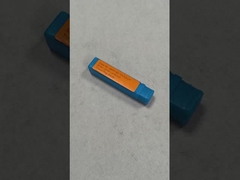 মেট্রিক থ্রেড প্লাগ গেজ M14X1-6H, DIN13 স্ট্যান্ডার্ড অনুযায়ী, NOGO প্রকার