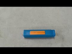 যান্ত্রিক সংযোগের জন্য Gcr15 উপাদান সহ ব্রিটিশ স্ট্যান্ডার্ড 1-2''-14 BSPT পাইপ থ্রেড গ্যাজ