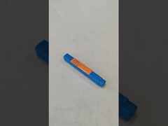 ø 4 -0.01/-0.02 গর্ত এবং বোরের আকার এবং নির্ভুলতা পরীক্ষা করার জন্য সাধারণ GO এবং NO GO প্লাগ গেজ