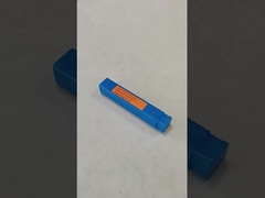 NOGO এর সাথে গ্রিডযুক্ত বা ট্যাপযুক্ত গর্তগুলি পরীক্ষা করার জন্য উচ্চ নির্ভুলতা মেট্রিক থ্রেড প্লাগ গেজ DIN13 স্ট্যান্ডার্ড