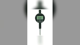 0-50.8mm/0-2″ ডিজিটাল ইন্ডিকেটর সহ 0.01mm/0.0005″ রেজোলিউশন পোর্টেবল ইলেকট্রনিক মেজারিং যন্ত্র