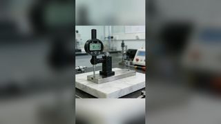 সুপার উচ্চ নির্ভুলতা ডিজিটাল নির্দেশক দৈর্ঘ্য পরিমাপ যন্ত্র পেশাদার সরবরাহকারী