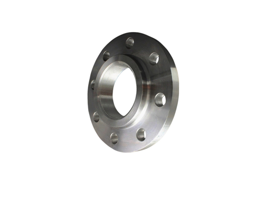 Titanium Threaded Flange NPS 1/2-6 Class 150 Forged RF/FF